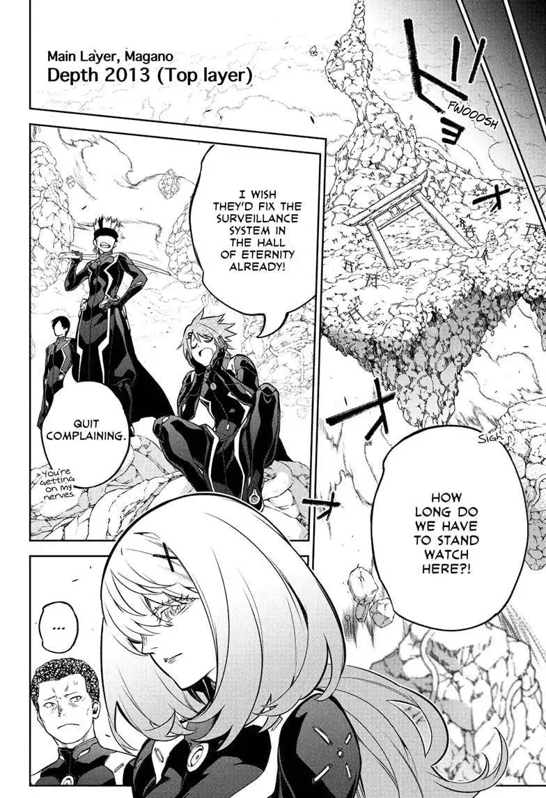 Sousei no Onmyouji Chapter 108 20